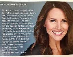 Anna Hagopian's Instagram, Twitter & Facebook