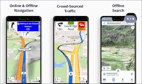 Maps directions & gps navigation, is a simple and fast maps directions app with a lot of other features. 9 Free Offline Maps For Android And Ios No Internet Data Connections