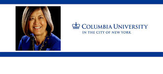 Edna Chun, Columbia University