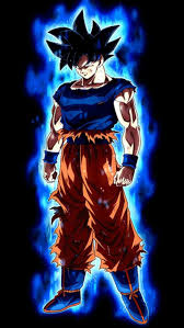 At some point he encountered broly. Son Goku Wallpaper Wallpaper Sun