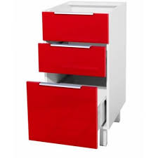 Meuble bas 2 portes + 2 tiroirs. Meuble Bas Cuisine A Tiroirs A Prix Mini