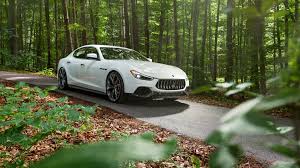 Novitec Maserati Ghibli Gransport 2018 4k Wallpaper Hd Car Wallpapers Id 10515