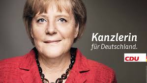 Statt auf kanzlerin merkel setzt sie dabei auf klare botschaften, die sich keinesfalls. Wahlkampf Blog Kanzlerin Merkel Auf Wahlplakat Der Spiegel