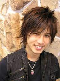 Japanese Hairstyles 2 The Hairs Anime Haircut Japanese Hairstyle Japanese Men Hairstyle