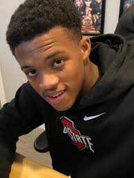 Lacrosse player Dante Bowen commits to Ohio State University — Ron Fanfair