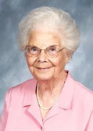 Betty Markham Obituary (1923