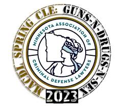 MINNESOTA ASSOCIATION OF CRIMINAL DEFENSE LAWYERS SPRING 2 0 1 8