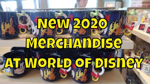 New 2020 Park Life Merchandise At World Of Disney At Disney Springs Magical Mondays 127 Youtube You got it at shopdisney!