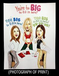 The Sweetest Thing Movie Print Art - Etsy UK