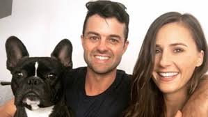 Newly engaged Callum plays a first-class match