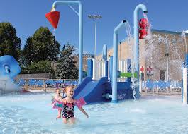 Louis park is a city in hennepin county, minnesota, united states. St Louis Park Aquatic Center Aquatix