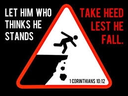 Think You're Standing Strong? – Isaiah ...