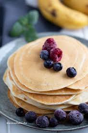 Pfannkuchen Nach Omas Altem Rezept Luftig Fluffig Meinestube