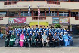 Tengku ampuan tua intan zaharah. Sk Tengku Ampuan Intan Gak Patii