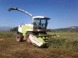 Mietitrebbia Tractors Farm Equipment Machinery