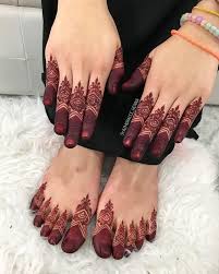 Top 50 Engagement Mehndi Designs 2018 You Should Try Henna Tattoo Designs Latest Mehndi Designs Mehndi Designs Feet