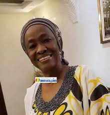 Colonel Fatoumata Binta Diallo première femme pilote d'Afrique Noire passe  l'arme à gauche actualité de la Guinée