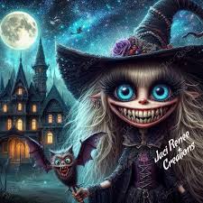 If Halloween isn't the best time of year, I don't know what is.