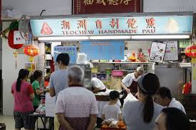 More reviews of good food at blk 75 lorong 5 toa payoh food centre. 8 Toa Payoh West Lor 1 Food Centre Stalls From Come Daily Hokkien Mee Chey Sua Carrot Cake To Uggli Muffins Danielfooddiary Com