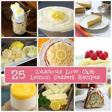 This really is the best low carb and keto cheesecake. 25 Luscious Low Carb Lemon Desserts All Day I Dream About Food