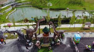 Developer gamuda gardens sg buloh overview. Rotikaya Dinosaur Kingdom Gamuda Gardens Facebook