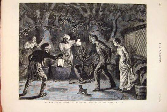 THEN AND NOW: ILLUSTRATED LONDON NEWS-1846-