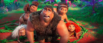 The Croods A New Age Trailer Stone Age Gets A Modern Family Film