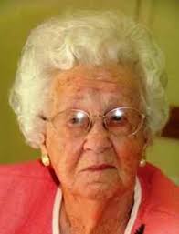 Obituary information for Ruby Cope