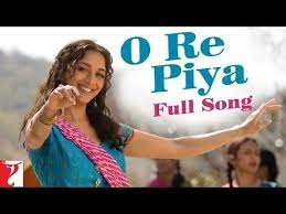 O Re Piya Full Song Aaja Nachle Madhuri Dixit Rahat Fateh Ali Khan Youtube Songs Rahat Fateh Ali Khan Romantic Songs Video