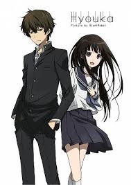 Pin On Hyouka