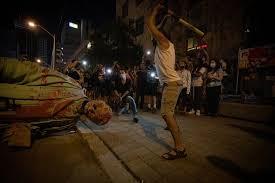 With the statue removed, there may be regrets that the many students, faculty, staff and community members who have worked tirelessly towards its removal were not offered the opportunity to witness the moment it came down. Statue Of Egerton Ryerson Toppled After Toronto Rally Will Not Be Restored Or Replaced Cbc News