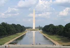 Aluminum cap of washington monument with lightning rods i. Moment Lightning Strikes Washington Monument In Biblical Message Daily Star