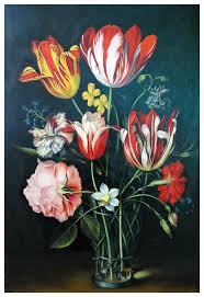 A showcase of creative and inspiring ideas for flower wall art, wall collages and murals for every part of the home. Ditch Still Life Modern Victorian Wall Art Victorian Wall Decor Floral Wall Art Dutch Still Life Red Flowers Floral Wall Art Decor By Lesja Rygorczuk 2019 Painting Oil On Canvas Singulart