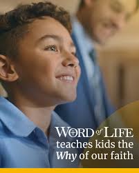 Most kids who get a Catholic education never see the point. That's why we  created Word of Life. This K-8 curriculum catechizes the mind and the  heart. Do you want students who
