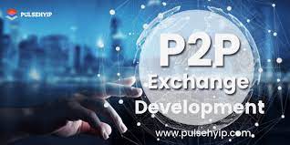 For reference, most p2p exchanges are. P2p Cryptocurrency Exchange Development Pulsehyip
