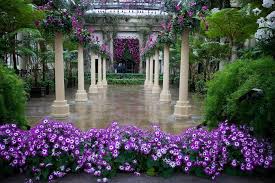 Pin En Romantic Gardens
