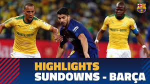 Aug 20, 2021 · get the latest mamelodi sundowns news, transfer updates, live scores, fixtures and results here. Mamelodi Sundowns 1 3 Barca Highlights Youtube