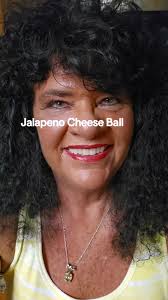 Wind Willow Jalapeno Peach Cheeseball