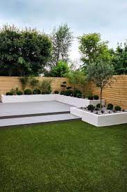 50 Best Minimalist Garden Design Ideas Images Large Backyard Landscaping Low Maintenance Garden Design Small Garden Design
