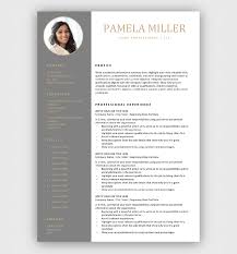 The free resume templates made in word are easily adjusted to your needs and personal situation. Free Resume Templates For Microsoft Word Download Now