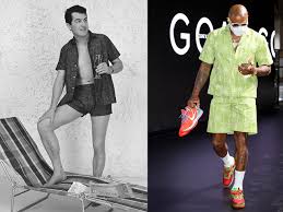 Check spelling or type a new query. Cabana Suits The Summer Outfit Of Choice For Nba Stars And Honeymooners Wsj