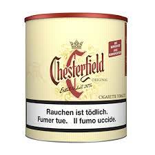 L'achat feuilles à rouler en paquets pas de pétards, de papiers aromatisés, de clope ou de tabac à priser. Tabac A Rouler Chesterfield Acheter Du Tabac A Rouler Pas Cher En Ligne