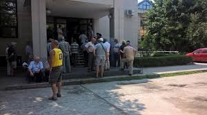 Program de lucru cu publicul. Reportaj Varstnicii VeniÅ£i La Casa De Pensii News Ro