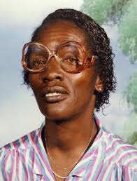 Marie Tutt (1934-2010)