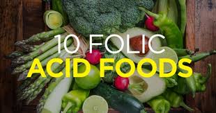 10 Folic Acid Rich Foods That Will Help You A Have Smoother