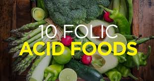 10 folic acid rich foods that will help you a have smoother