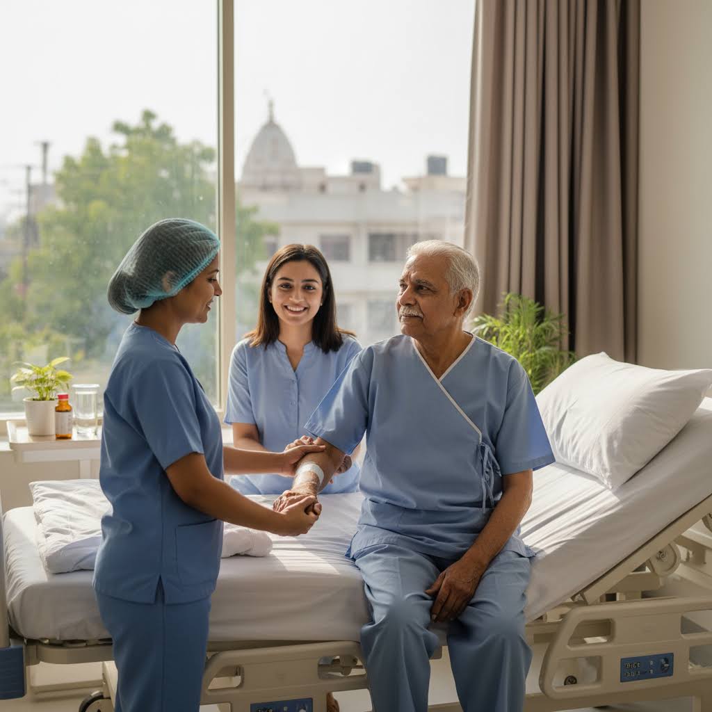 Post-Operative Care in Dhakoli product image