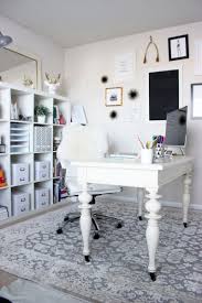 Check spelling or type a new query. Chic Home Office Tour Style Cusp Home Office Neutral Office Space Office Organization Home Office Ideas Style Cusp