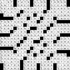 La Times Crossword 11 Jul 21 Sunday Laxcrossword Com