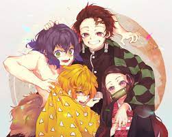 kimetsu no yaiba おしゃれまとめの人気アイデア pinterest kurisachan アニメイラスト きめつのやいば イラスト イラスト